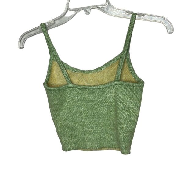 L.A.Hearts Flower Tank Top. Size XS. - Picture 4 of 7